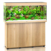 Aquarium Rio 240 LED Chêne Équipé JUWEL - 240L