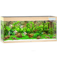 Aquarium Rio 240 LED Chêne Équipé JUWEL - 240L