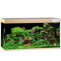 Aquarium Rio 350 LED Chêne Équipé JUWEL - 350L