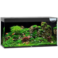 Aquarium Rio 350 LED Noir Équipé JUWEL - 350L