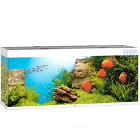 Aquarium Rio 450 LED Blanc Équipé JUWEL - 450L