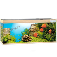 Aquarium Rio 450 LED Chêne Équipé JUWEL - 450L