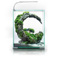 Nano-Aquarium ShrimpSet Smart Day & Night 30 Blanc AQUAEL - 30L