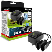 Socket Link Duo AQUAEL - Programmateur WIFI