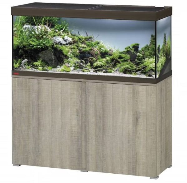 Dehner Aqua Radice Di Mangrove Extra Large Per Acquario - Decorazione Naturale Per Pesci (80-90 Cm, Marrone) - Foto 10