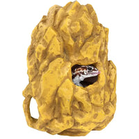 Nascondiglio multi-livello agganciabile REPTIZOO - Nascondiglio multi-livello sospeso