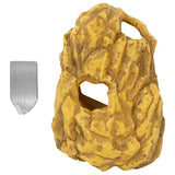 Nascondiglio multi-livello agganciabile REPTIZOO - Nascondiglio multi-livello sospeso