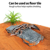 Pietre di Ardesia Multifunzione REPTIZOO - 7 pz