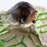 Reptile Shale Step Ledge Habitat REPTIZOO - 19 cm