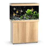 Aquarium Rio 290 LED Chêne Équipé JUWEL - 290L