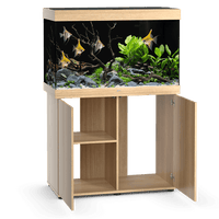 Aquarium Rio 290 LED Chêne Équipé JUWEL - 290L