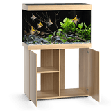 Aquarium Rio 290 LED Chêne Équipé JUWEL - 290L