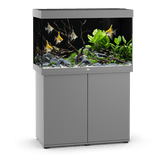 Aquarium Rio 290 LED Gris Équipé JUWEL - 290L