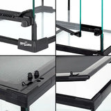 Terrarium REPTIZOO Étanche - 30 x 30 x 32 cm