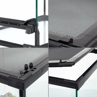 Terrarium REPTIZOO - 30 x 30 x 45 cm