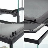 Terrarium REPTIZOO - 30 x 30 x 45 cm