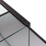 Terrarium REPTIZOO Étanche - 31 x 31 x 30 cm