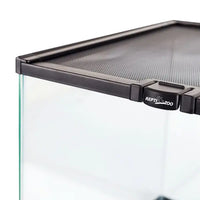 Terrarium REPTIZOO Étanche - 31 x 31 x 30 cm