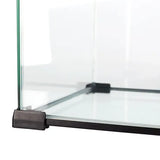 Terrarium REPTIZOO Étanche - 31 x 31 x 30 cm