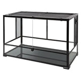 Terrarium REPTIZOO Démontable et Étanche - 91,4 x 45,7 x 60 cm