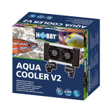 Ventilateur Aqua Cooler V2 HOBBY - pour Aquarium jusqu'à 120L