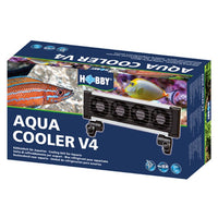 Ventilateur Aqua Cooler V4 HOBBY - pour Aquarium jusqu'à 300L