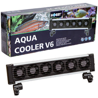 Mini Ventilateur De Refroidissement D'aquarium Ventilateur De  Refroidissement D'aquaculture Vitesse D'air Rglable (ww-f3 Trois Ttes)