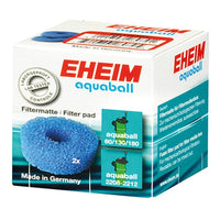 Cartouche de Mousse Bleue EHEIM - pour AquaBall et BioPower