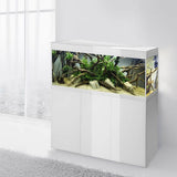 Aquarium Glossy 120 Day & Night Blanc Laqué LED AQUAEL - 260L