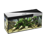 Aquarium Glossy 150 Day & Night Noir Laqué LED AQUAEL - 405L