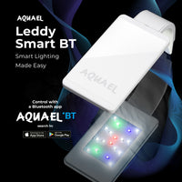 Leddy Smart BT AQUAEL - Blanc 5W