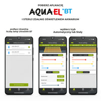 UltraScape 90 Aquael - Tanque Naked 240 L