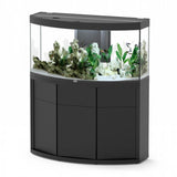 Sublime Horizon 120 AQUATLANTIS Noir Laqué - Aquarium Equipé 249 L