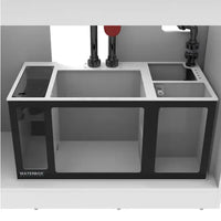 Marine EX 110.4 Aspen WATERBOX - Meeresaquarium 300 L