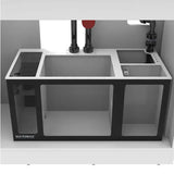 Marine EX 110.4 Aspen WATERBOX - Meeresaquarium 300 L