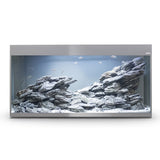 Aquarium Glossy 150 Day & Night Gris Laqué LED AQUAEL - 405L