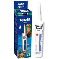 AquaSil Transparent JBL - Silicone Transparent pour Aquarium