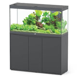 Splendid Ultra 120 AQUATLANTIS Anthracite Mat - Aquarium Equipé 240 L