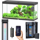 Splendid Ultra 120 AQUATLANTIS Standard Noir - Aquarium Equipé 240 L