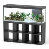 Splendid Ultra 150 AQUATLANTIS Standard Anthracite Mat - Aquarium Equipé 298 L