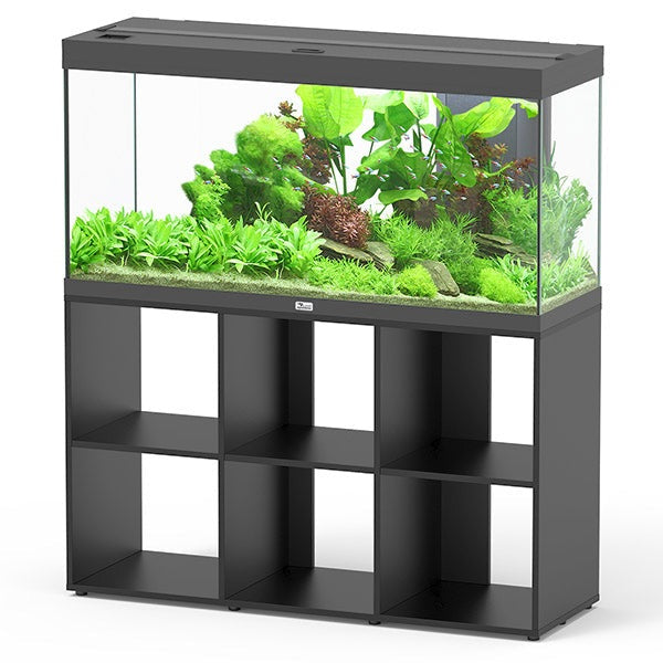 Splendid Ultra 120 AQUATLANTIS Standard Anthracite Mat - Aquarium Equipé 240 L