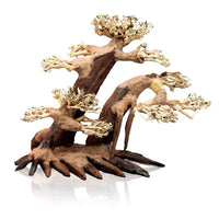 Bois Naturel Arbre Aqua Bonsaï L / XL AQUAVIE - 30 cm