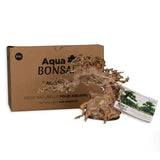 Natural Wood Aqua Bonsai Tree - PM 24cm Aquavia