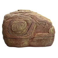 Nascondiglio Multifunzione REPTIZOO - 15 cm