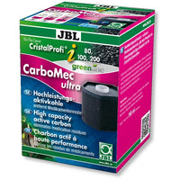 CarboMec Ultra Charbon Actif JBL - pour CristalProfi Greeline i80, i100 et i200