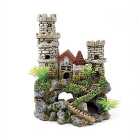 decoration-aquarium-chateau-scalare-24-cm