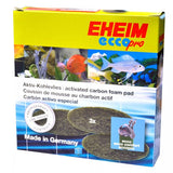 Coussins de Mousse Filtrante au Charbon Actif EHEIM - Lot de 3 pour Ecco Pro