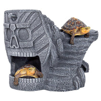Pharaon Skull Hide Cave REPTIZOO - 22 cm