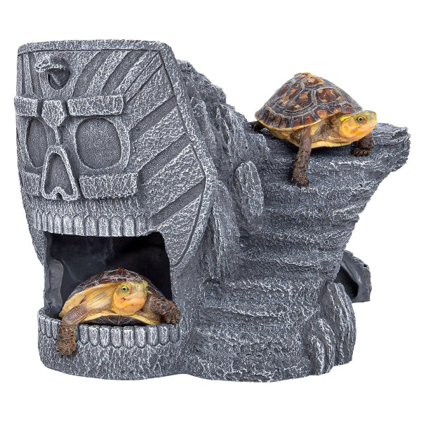 Pharaon Skull Hide Cave REPTIZOO - 22 cm