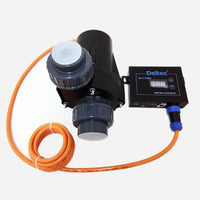 DELTEC E-FLOW 12 ASCENT POMP-UP NAAR 11800 L/H-8 METER